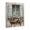 Stupell Industries French Country Window Canvas Design by Arlington Prints
